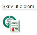 Duplikatbestillinger av diplom er ikke dekket slik at finansbedriftene vil bli fakturert i etterkant for dette. Bedriftsansvarlig må bestille autorisasjonsbevis.