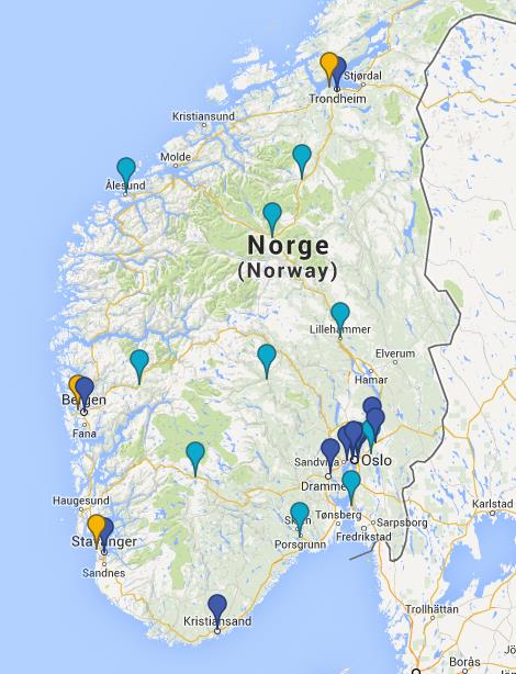 Fra regionalt til nasjonalt nivå Hvordan komme i gang: Oslo og Akershus vedtok hydrogenstrategi og handlingsprogram i fjor Budsjett: 400M ->2019,