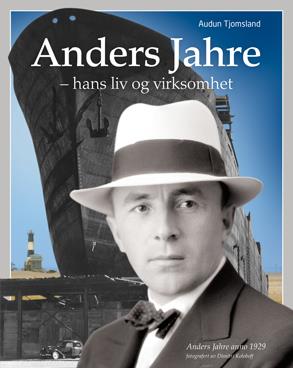 Vi går ombord i Odd Fellows Ordenshus, onsdag 2. april kl. 1900. Denne gang får vi besøk av Audun Tjomsland som vil kåsere og vise bilder om Anders Jahre hans liv og virksomhet.