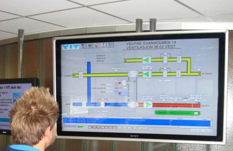 Analyse 1 10 09 January 2009 ifix Driftsinstrukser Servicerapporter Energi Feilmeldinger