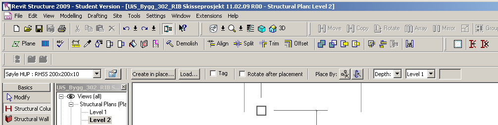 Side 60 av 195 er en skisse. I de tilfellene hvor det ikke var noen særskilt grunn til at de ikke lå på gridet ble det oversett.