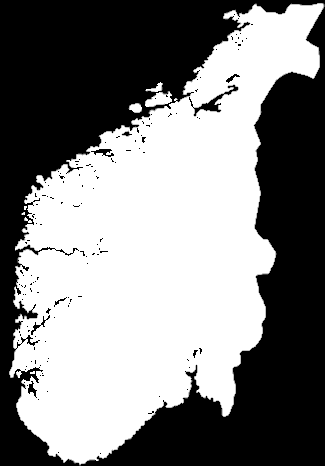 Deltakende kommuner: Bergen