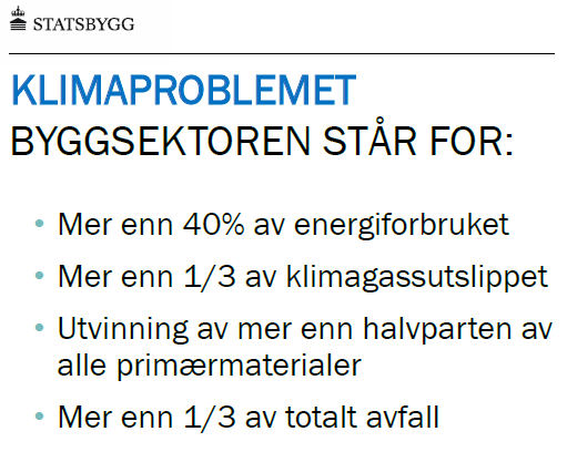 Fase ut olje som grunnlast innan 2016 2.