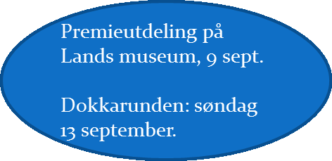 Land løpskarusell 2015 Alle onsdagsløp starter kl. 18:30. Påmelding en halv time før start Onsdag 6. mai: Torsdag 14. mai: Lyngstrand Camping. Terrengløp 400 3600 m Rådhuset i Hov. Landsstafetten m.