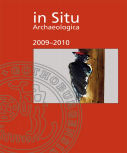 Primitive tider 2011 13. årgang in Situ Archaeologica är en arkeologisk vetenskaplig tidskrift som publicerar artiklar, debattinlägg och mindre meddelanden på skandinaviska språk samt engelska.