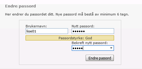 18 SamPro 4.6 Støtte for flere språk En kan nå bytte mellom å vise norske eller engelske ledetekster i SamPro.