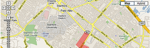 Stanford Research Park Etablert av Fred Terman 1950 Mer enn 150 kunnskapsbaserte