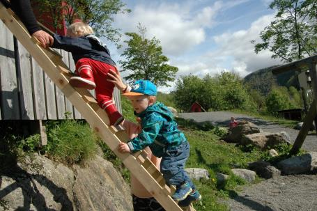 Personalsamarbeid «Personalet har som rollemodeller et særlig ansvar for at barnehagens verdigrunnlag etterleves i praksis.