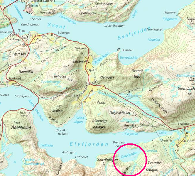 Byplankontoret Saksframlegg Dato Løpenr Arkivsaksnr Arkiv 18.04.2011 23951/2011 2011/2416 S11 Saksnummer Utvalg Møtedato 11/41 Planutvalget 10.05.