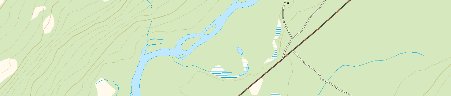 Jammerdal-Bærdal (Storfjord, Troms).