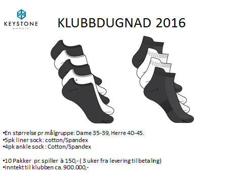 Klubbdugnad