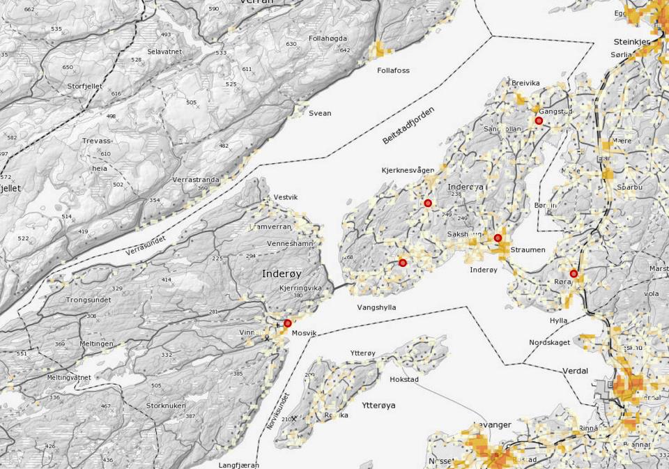 Samtidig kan en høy andel pendling påvirke betydningen skolen har i lokalsamfunnet etter skoletid.