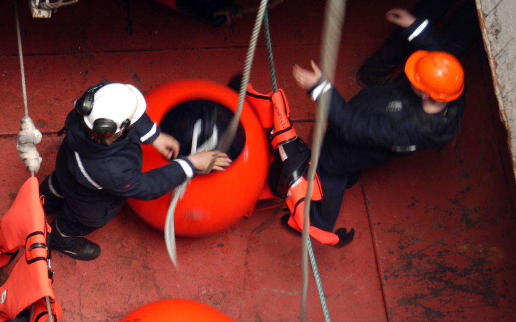 STCW oppgradering Ei krevjande oppgåve: Må vera fornya innan 31.12.