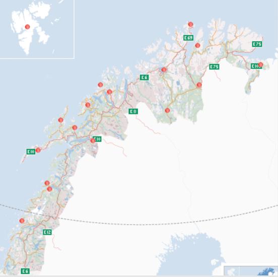 STEG 2: INVOLVERE FINNMARK OG TROMS KOMMUNENE I FELLES