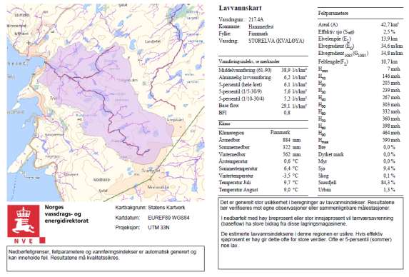 Storvannet -