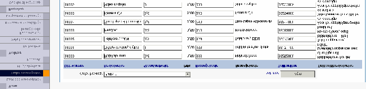 Alt. 1: Full utnyttelse av konverteringsfunksjoner. I Miljøportalen har hver bedrift mulighet til å bygge opp et register over sine egne produkter.