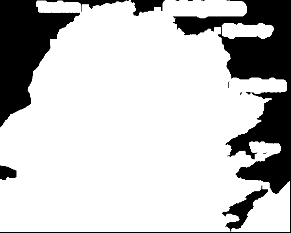 Side: 10 av 24 4. PLANOMRÅDET 4.1 Beliggenhet Berlevåg lufthavn ligger nord for tettstedet Berlevåg i Berlevåg kommune. Fv. 271 ender ved flyplassen.