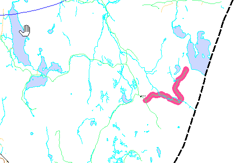 2.47 Veg 3095 Sør for Snellingen, Øståsen Vårt forslag var: Tranebærtjernvegen Ingen merknader. Navnet kan alternativt skrives med binde-s (Tranebærtjernsvegen) dersom det passer med uttalen. 2.