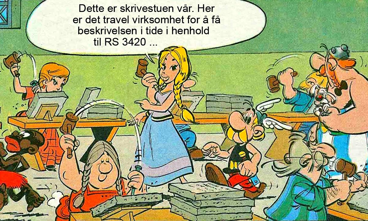 Dette er prosjektdivisjonen.