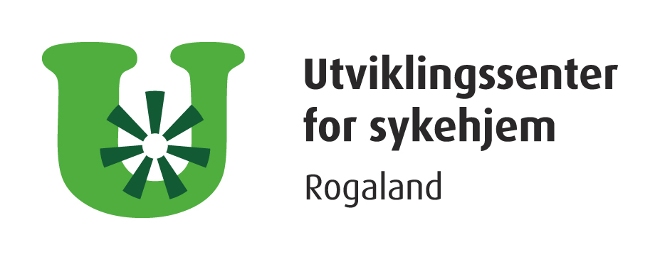 Ni kommuner i Rogaland går sammen om prosjekt i palliasjon av avdelingsleder Arnt Egil Ydstebø og prosjektkoordinator Kristin Eikill.
