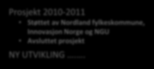 KREC Kjeøy Research and Education Center (KREC) Et nedlagt fiskemottak, ombygget mht diverse geologisk forskning, Vestbygd i Lødingen kommune, www.kjeoy.no Dr.