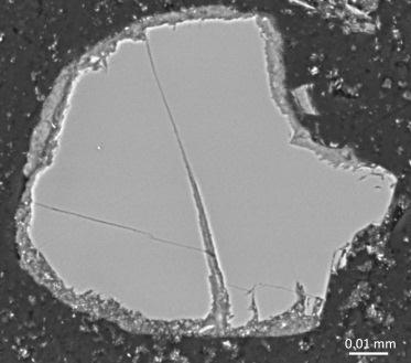 Innstøping av prøvemateriale i epoxy Epoxy Prøvesylinder Herding Prøvepreparat Saging Polering