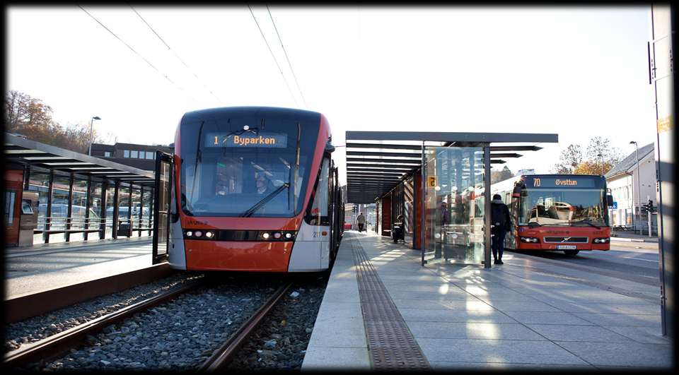 Kundevekst med nye ruter i Bergen Bjarte