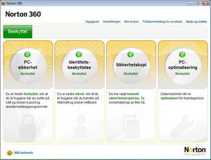12 Komme i gang Aktivere Norton 360 Aktivere Norton 360 Hvis du vil bruke alle funksjonene i Norton 360, må du først aktivere produktet.