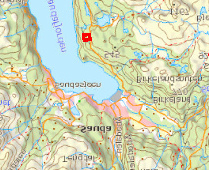 NGI Dokumentnummer 20121031-02-R Dato: 2014-06-23, Rev. 1 Vedlegg C, Side 2 "!(!( "!(!( 293 Kartverket, Geovekst og Kommuner - Geodata AS 292 295 Tegnforklaring!( Overvannskum "!