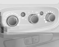 94 Klimastyring Klimastyring Klimakontrollsystemer... 94 Ventilasjonsdyser... 102 Vedlikehold.