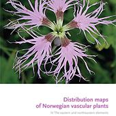 Herbarium collections The Norwegian Flora atlas (vol 4: