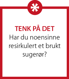 Forskning Vi har alle ting som vi er ferdige med å bruke og som vi trenger å kaste. Måten vi lager og håndterer de tingene på kan utgjøre en forskjell for mennesker, bedrifter og planeten vår.