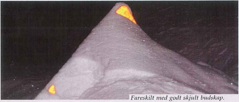 Under ekstreme værforhold kan kravene fravikes. Samme krav til snøopplag og brøytebredder på gang- og sykkelveger og i overgangen fortau og forgjengerovergang gjelder som for strategi vinterveg. 7.2.