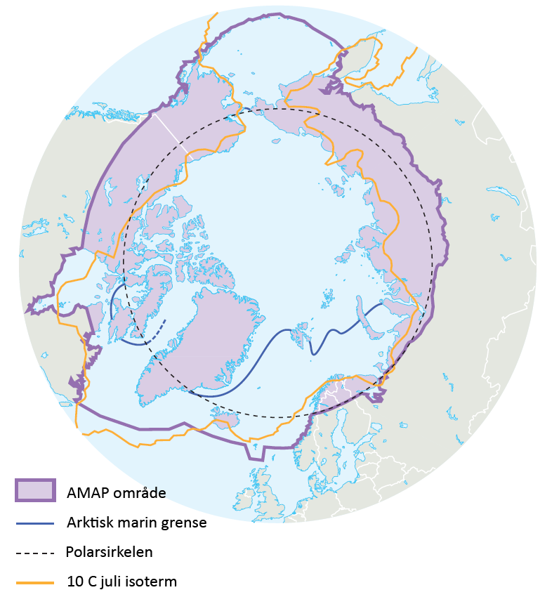 2. Teori 2. Teori 2.1 Arktis og forurensning Arktis er et rent miljø.