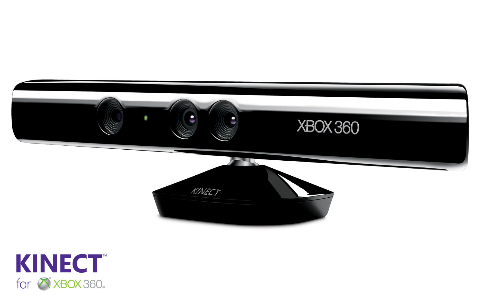 Produktrapport 1 Kinect Microsoft XBox Kinect er i utgangspunktet en ekstramodul til spillekonsollen XBox.