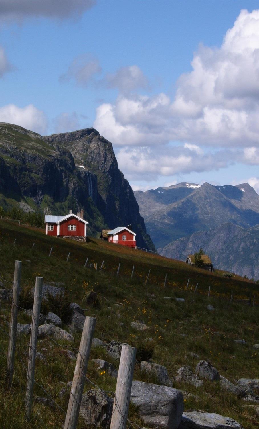 2015-2020 HEMSEDAL KOMMUNE Diverse