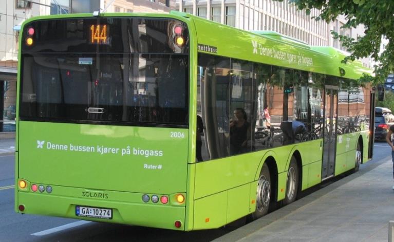 OG: Kollektivtrafikken