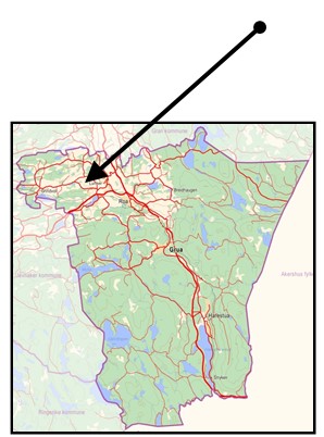 Sammendrag: Eier av eiendommen 23/1 søker dispensasjon fra kommuneplanens arealdel for å fradele tunet på landbrukseiendommen til boligformål.