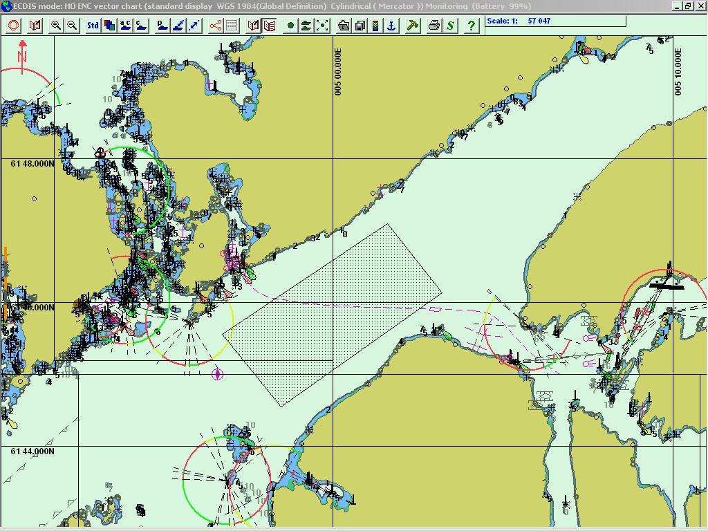 alternativ bordingsposisjon gjennomføres i henhold til instruks I-LOS 09/01199-10 Losing over distanse fra losbåt.