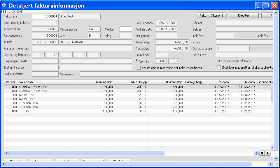 92 Visma Enterprise