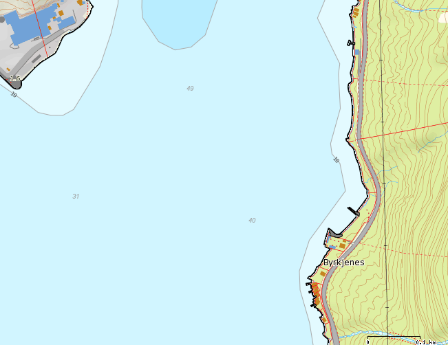 MILJØGIFTER I SEDIMENT Det vart tatt fire sedimentprøvar på kvar stasjon sedimentprøver på kvar stasjon med ein 0,025 stor vanveen-grabb (tabell 7).