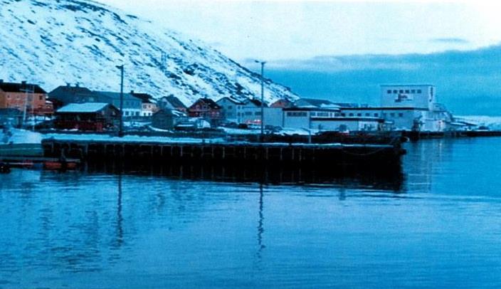 Havøysund Eier: Finnmark fylkeskommune Type: