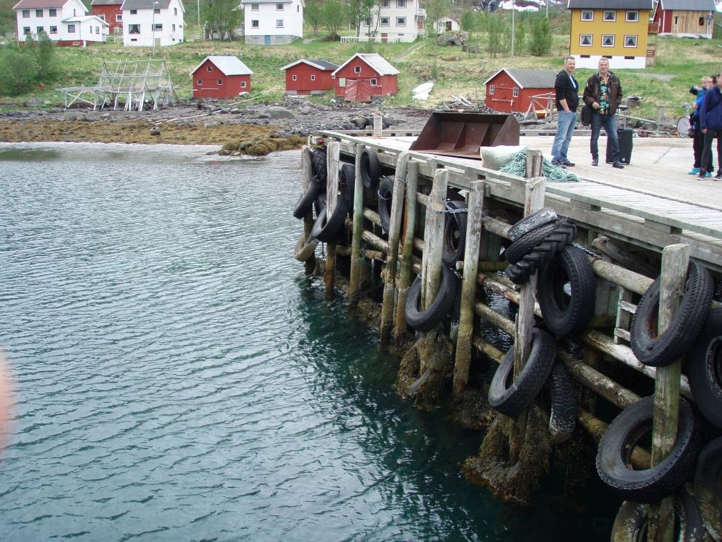 Langfjordhamn Eier: Loppa kommune/havn Sted: