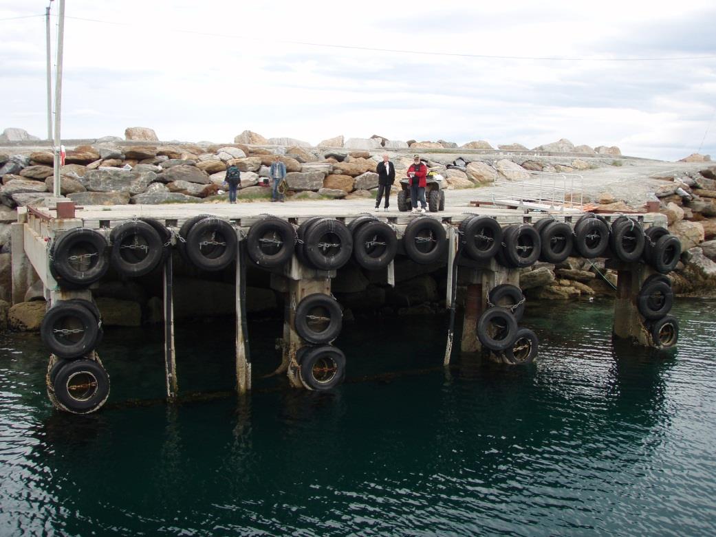 Loppa øy Eier: Loppa kommune/havn Sted: Loppa