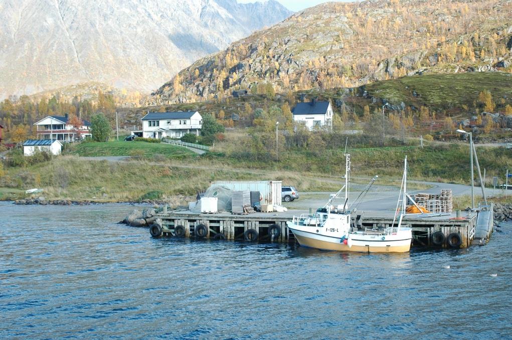 Nuvsvåg Eier: Loppa kommune Sted: Nuvsvåg