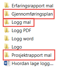 Prosjektlogg Prosjektoppstart Dette er prosjektloggen for eksamensprosjektet mitt i klasse 1BIM på FTO i 2015. Her logger jeg i kronologisk rekkefølge mens jeg arbeider meg fremover i prosjektet.