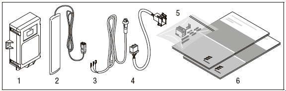 Installasjon og brukermanual: EasyStart GSM Telefonstarter for Eberspächer varmere