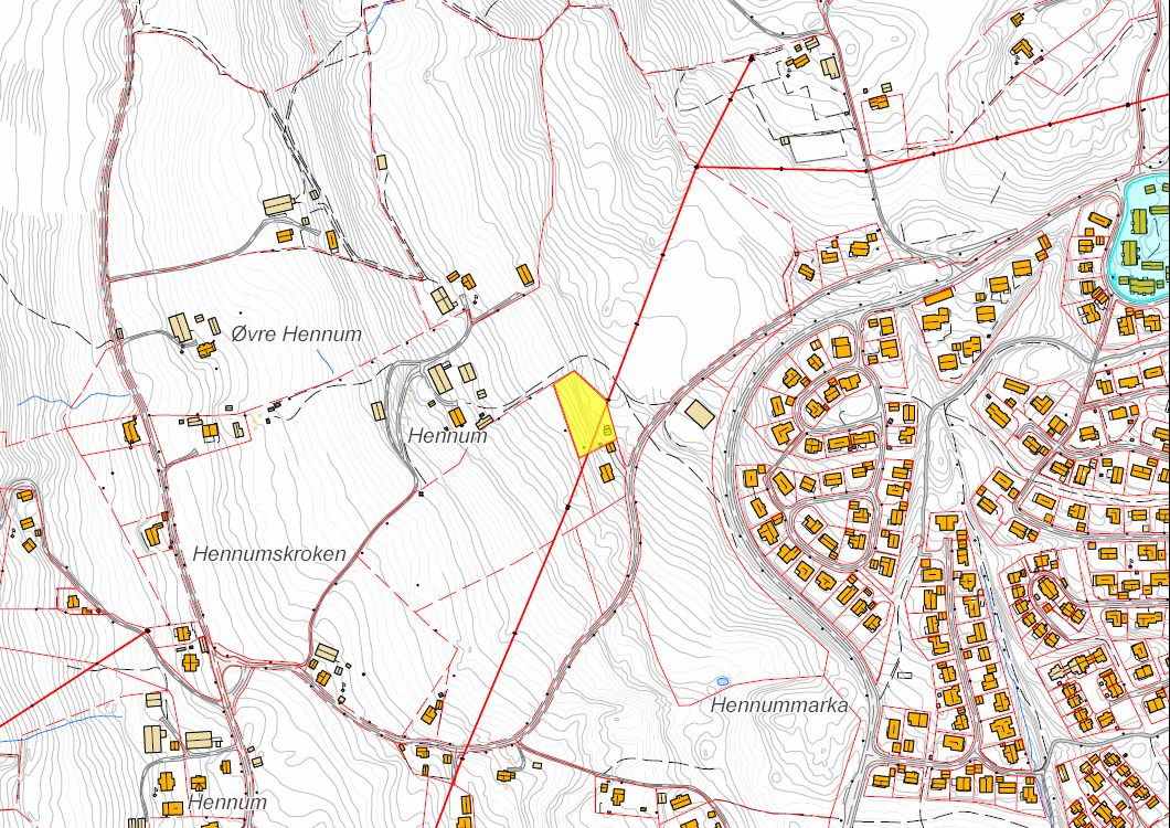 28 36. Kraftveien Skolekrets: Nordal GNR/Bnr.