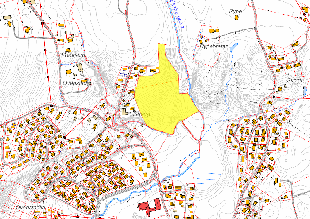 44 37. Ekeberg sør Skolekrets: Heia GNR/Bnr.