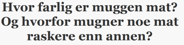 BÆREKRAFTIG UTVIKLING